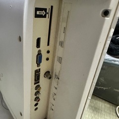 液晶テレビ・モニターの画像