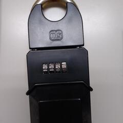 キーボックスの画像