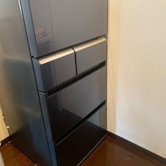 （取引中）パナソニック4ドア冷蔵庫の画像