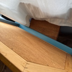 アンティークミラーの画像