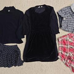値下げ★子供服女の子用★サイズ120★☆計22点☆の画像