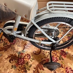 ブリヂストン ビッケ bikke m 16インチの画像