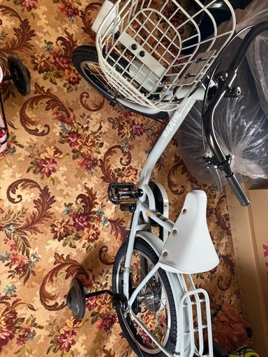 ブリヂストン ビッケ bikke m 16インチ