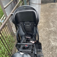子供乗せ電動アシスト自転車◇YAMAHA◇PAS Babby◇20型◇3段ギアの画像