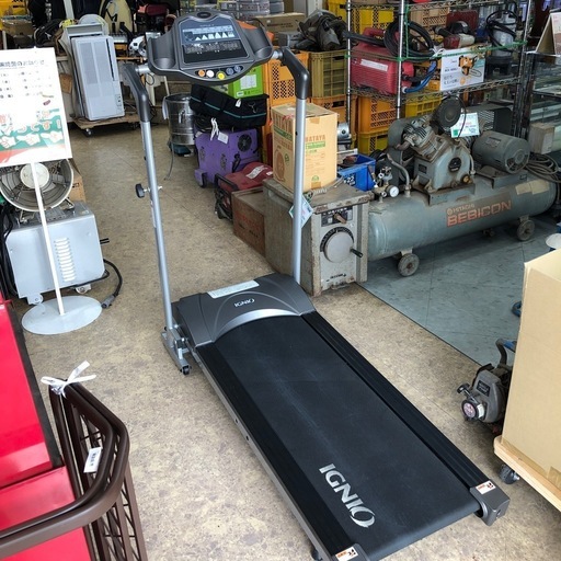 IGNIO イグニオ ウォーキングマシン【11080875】