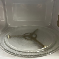 山善　電子レンジの画像
