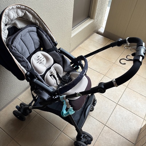 （付属品付き）コンビスゴカル　エッグショック　A型