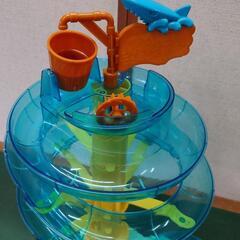 ☆タカラトミーアーツ そうめんスライダー エクストラクリアの画像