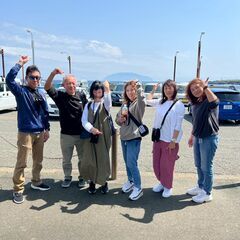 海が好きな「大人の部活」ミドル＆シニア海の仲間づくり