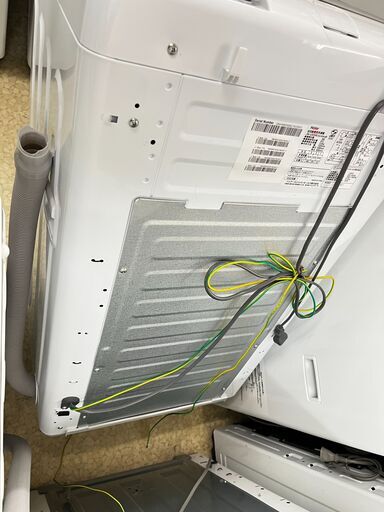 ハイアール 全自動電気洗濯機 JW-U55HK 5.5kg 2022年