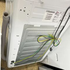 ハイアール 全自動電気洗濯機 JW-U55HK 5.5kg 2022年の画像