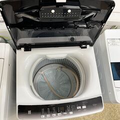 ハイアール 全自動電気洗濯機 JW-U55HK 5.5kg 2022年の画像
