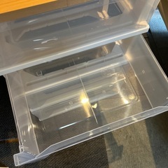 ウッドトップチェスト　4段の画像