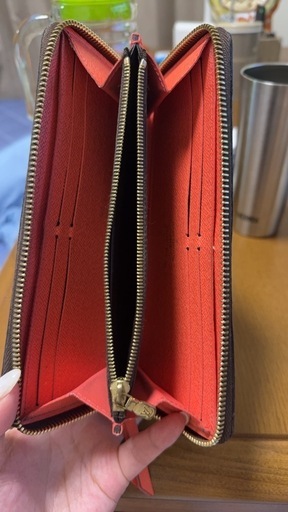 ヴィトン長財布