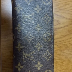 ヴィトン長財布