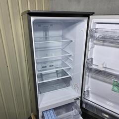 9704‼️関西エリア配送設置可🙌‼️最新2023年製✨大容量2ドア✨三菱 168L 2ドア 冷蔵庫の画像