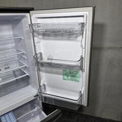 9704‼️関西エリア配送設置可🙌‼️最新2023年製✨大容量2ドア✨三菱 168L 2ドア 冷蔵庫の画像