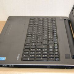 ◇格安！　ノートパソコン #219　第4世代　 薄型　Win11　新規インストール-//認証済み！　ACアダプタ付属!!  の画像