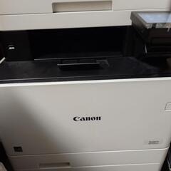 【中古】キャノン複合機 MF731cdwの画像