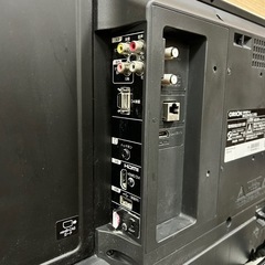 オリオン製 23型液晶テレビ 地デジ専用 HDMI使用不可の画像