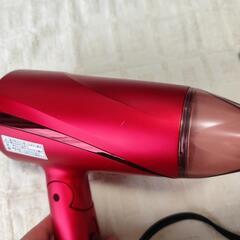 TESCOM　ヘアドライヤーの画像