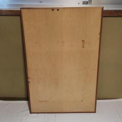 ケント製図板 ベニヤ製  60cm×90cm×2.5cmの画像