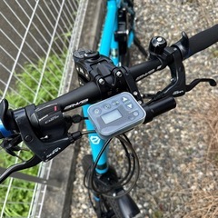 フルカスタムミニベロ 電動自転車　ベロスターミニ の画像