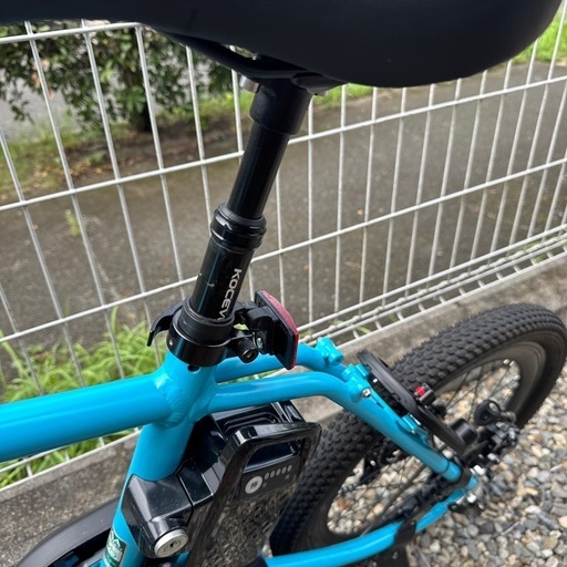 ディスクブレーキ車　フルカスタムミニベロ 電動自転車　ベロスターミニ 
