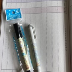 新品 すみっこぐらし  文具 7点セット ペン スタンプセットの画像