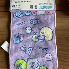 新品 すみっこぐらし  文具 7点セット ペン スタンプセットの画像