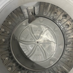 TOSHIBA 洗濯機の画像