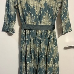 パーティドレス お呼ばれドレスの画像