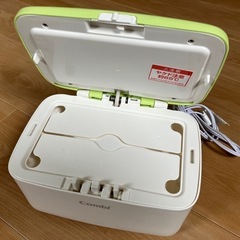 combi おしりふきウォーマー
の画像