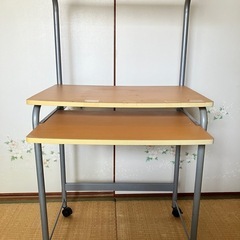 パソコンラック
の画像
