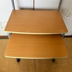 パソコンラック
の画像