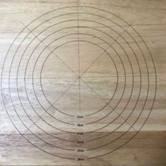 未使用品　cottaペストリーボードの画像