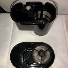 名)22年製　siroca 全自動コーヒーメーカー SC-A371の画像