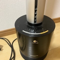 早い者勝ちパナソニック　タワーファン　扇風機の画像
