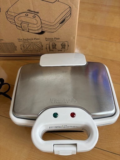 バラエティサンドメーカー