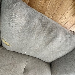 ニトリソファージャンク品の画像