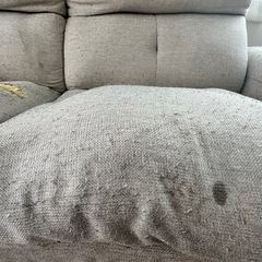 ニトリソファージャンク品の画像