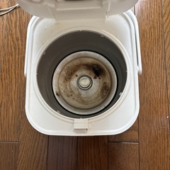 炊飯器　釜もちゃんもあります。の画像
