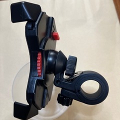 バイク　スマホホルダー Tiakiaの画像