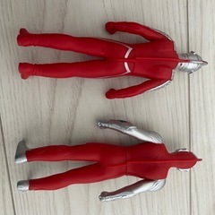 ウルトラマンフィギュアの画像