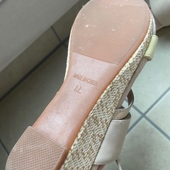 レディース　サンダルの画像