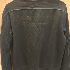 メンズジャケット　マンチェスターユナイテッドの画像