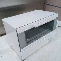 ニトリ　オーブントースター　2020年製の画像