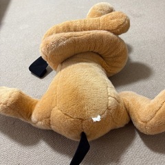 プルートぬいぐるみの画像