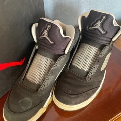 【箱つき】NIKE ナイキ エア ジョーダン 5 レトロ  の画像