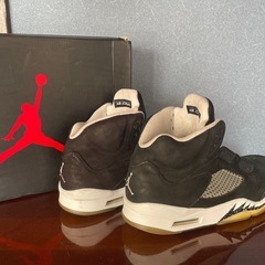 【箱つき】NIKE ナイキ エア ジョーダン 5 レトロ  の画像